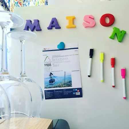Maison Mademoiselle Apartment