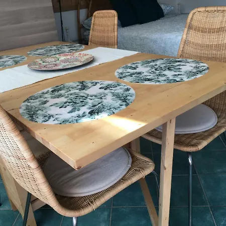 Maison Mademoiselle Apartment Pompei